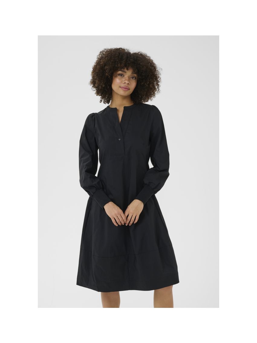 CUantoinett Rib Dress 