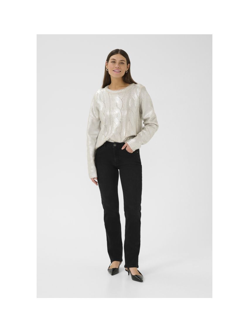 CUannalisa Ami Straight Jeans 