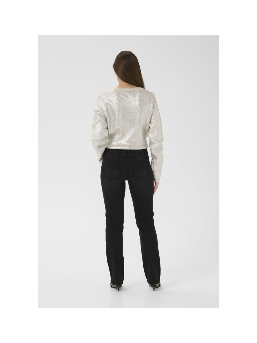 CUannalisa Ami Straight Jeans 