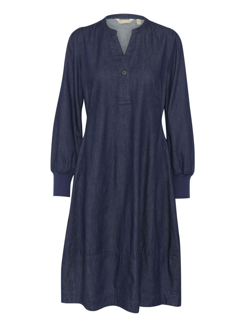 CUallura Arpa Rib Dress