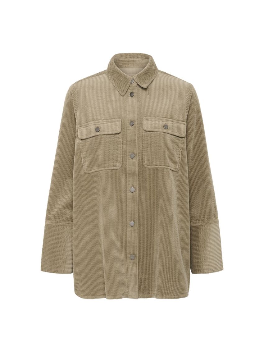 CUbaela Klay Shirt Jacket