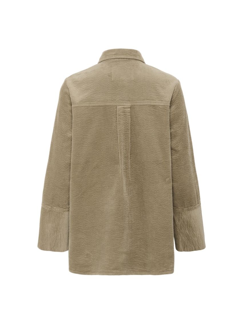 CUbaela Klay Shirt Jacket