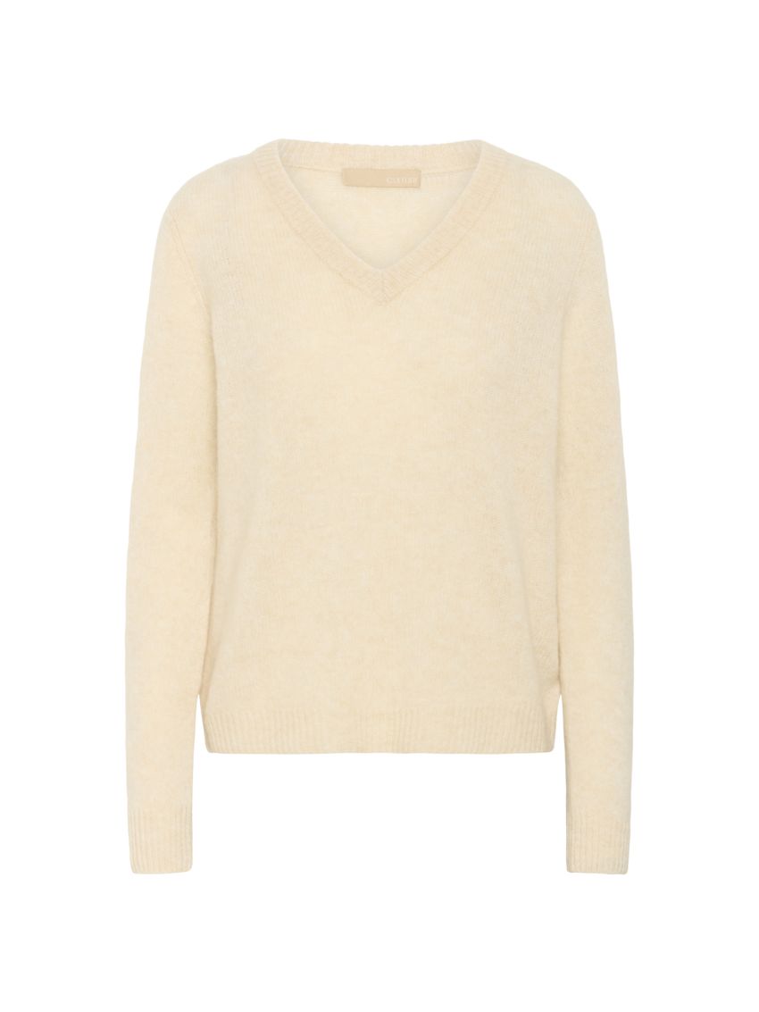 CUasima Katrina VN Pullower Whitecap