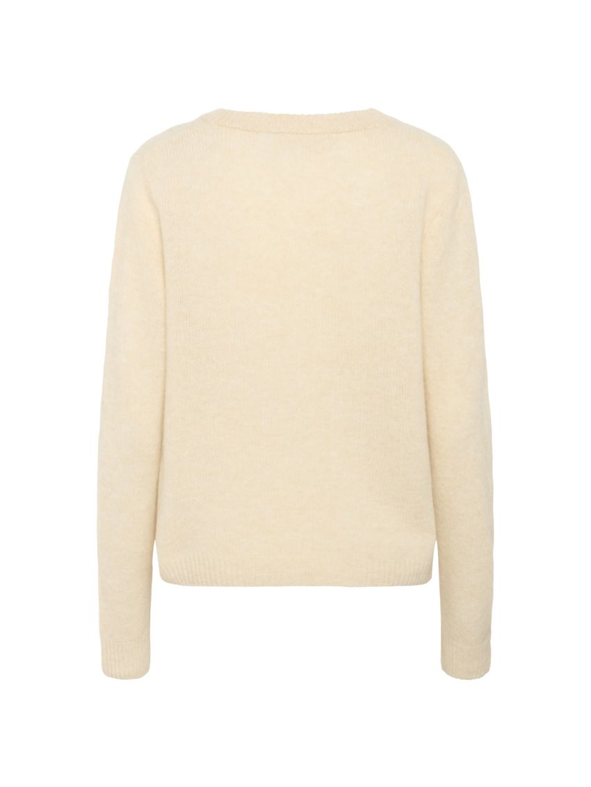 CUasima Katrina VN Pullower Whitecap