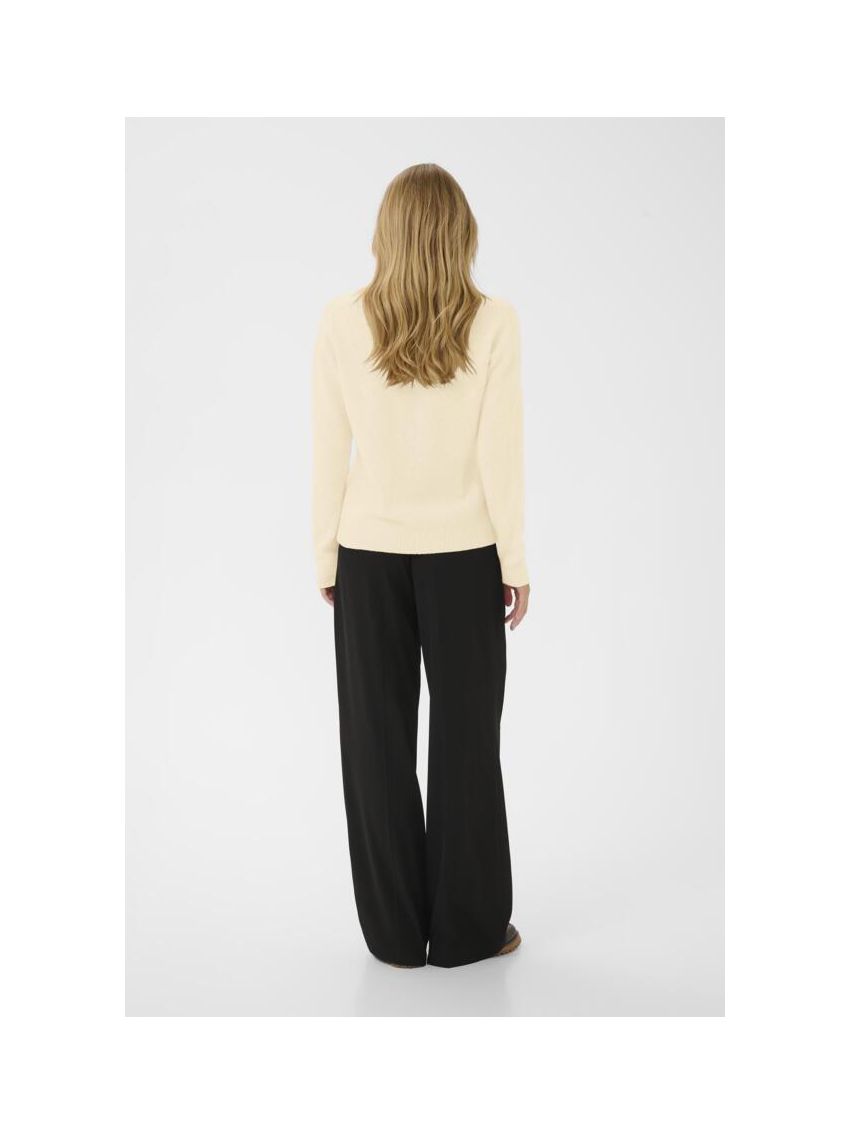 CUasima Katrina VN Pullower Whitecap