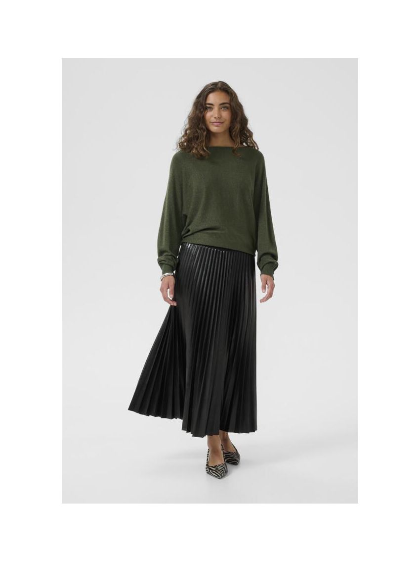 CUteda Pleated Skirt 