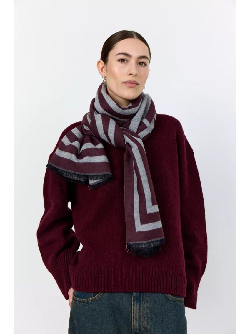 LR-Hartley 1 Scarf Fudge Combi
