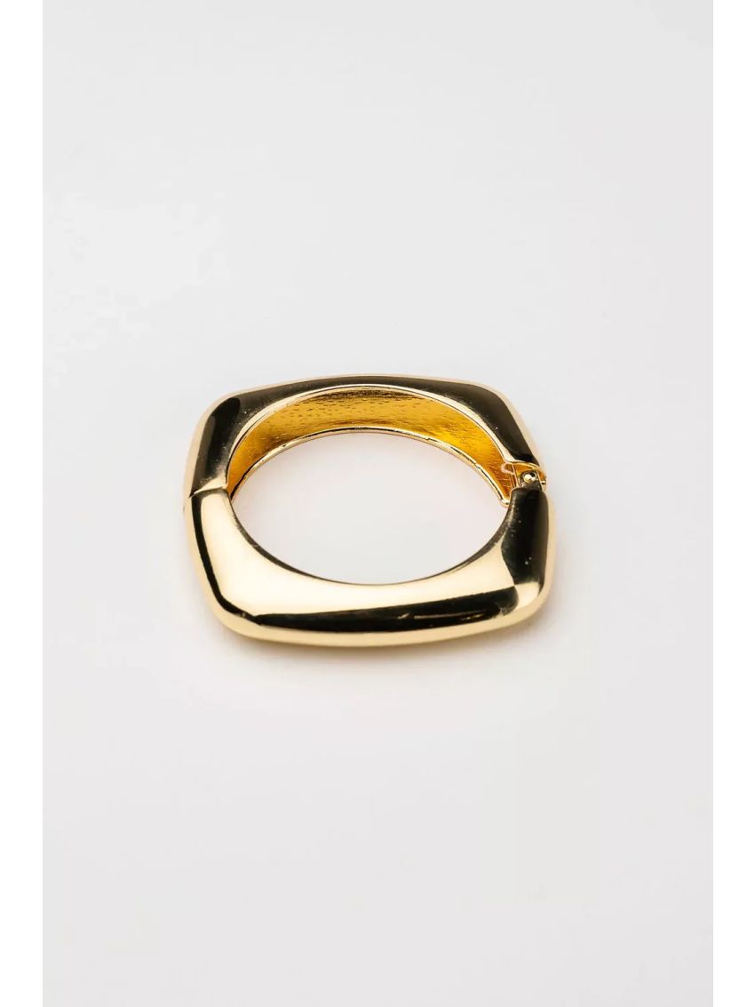 Square Bracelet Guld