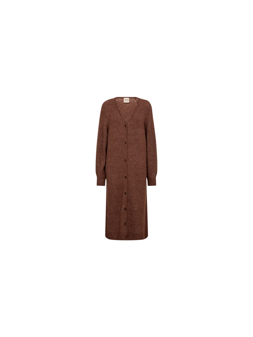 MMThora Longline Cardigan Downtown
