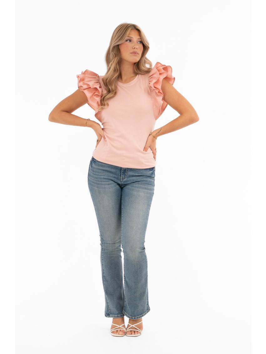 Brook Jeans Blue Denim