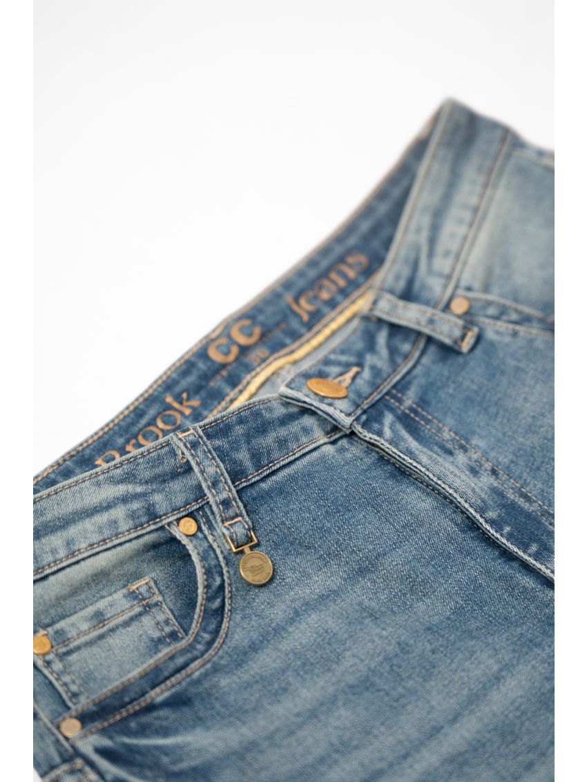Brook Jeans Blue Denim