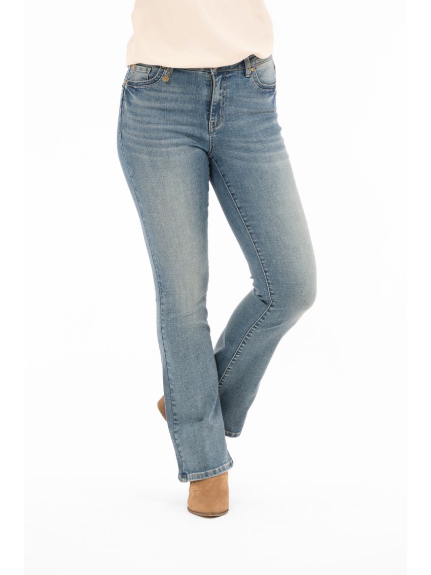Brook Jeans Blue Denim