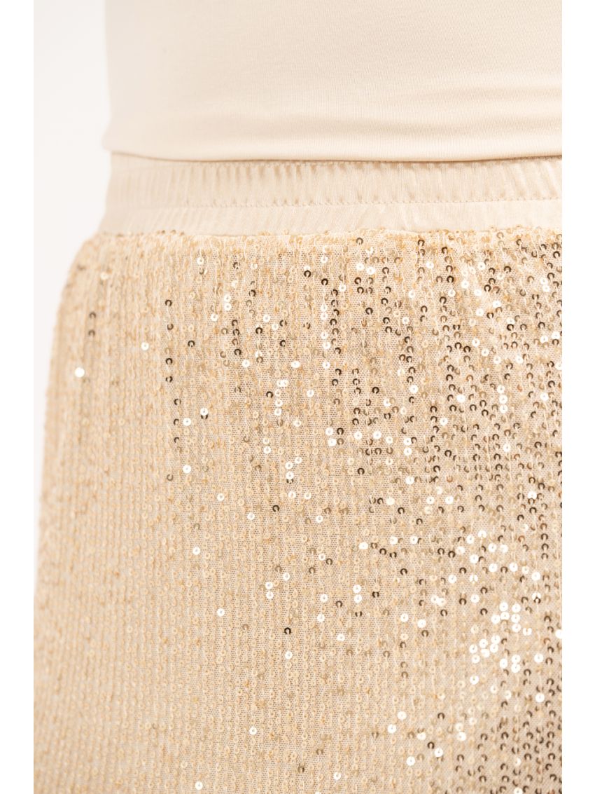 Camelia Skirt Golden Sand