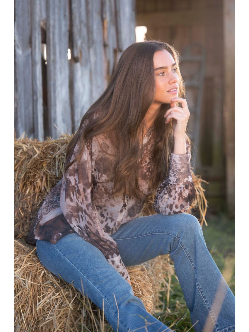 Brook Jeans Blue Denim