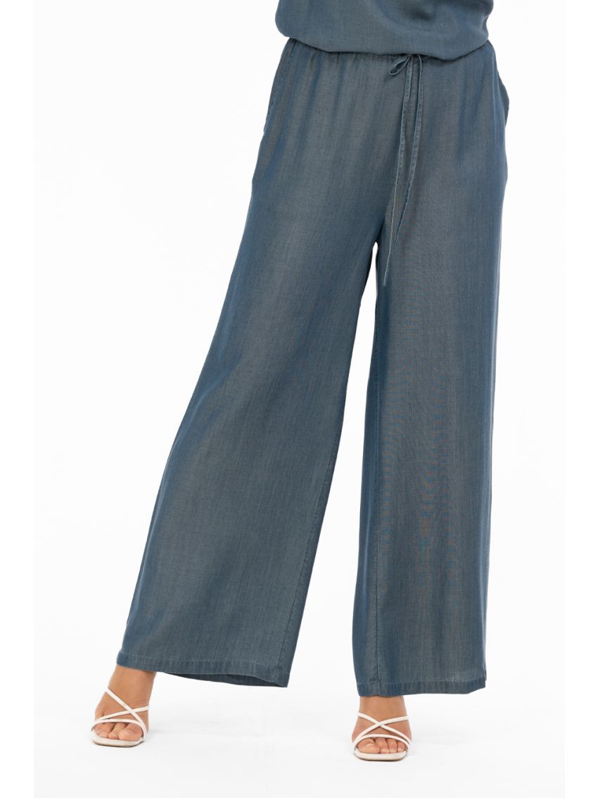 Cassidy Pants Blue Denim