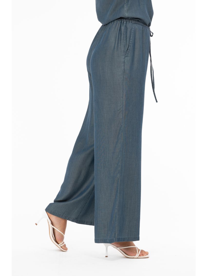 Cassidy Pants Blue Denim