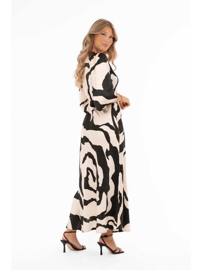 Cicely DressChampange black