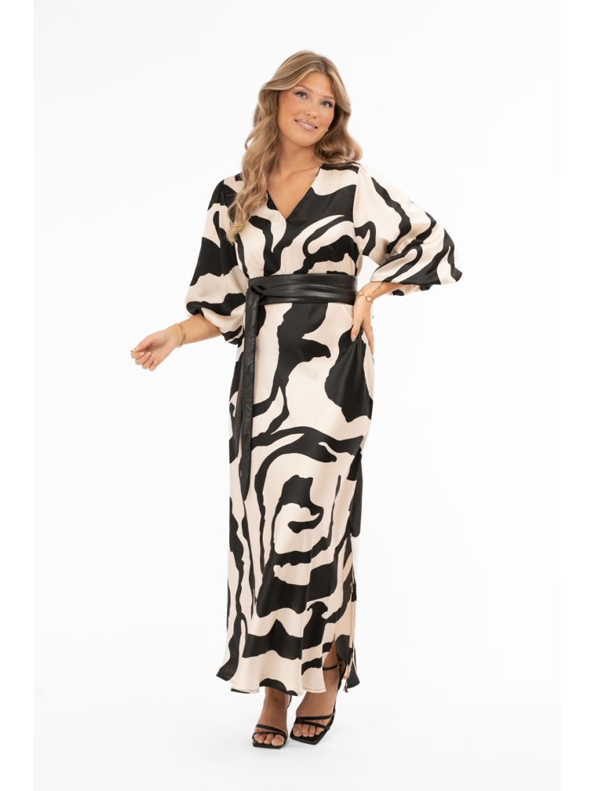 Cicely DressChampange black