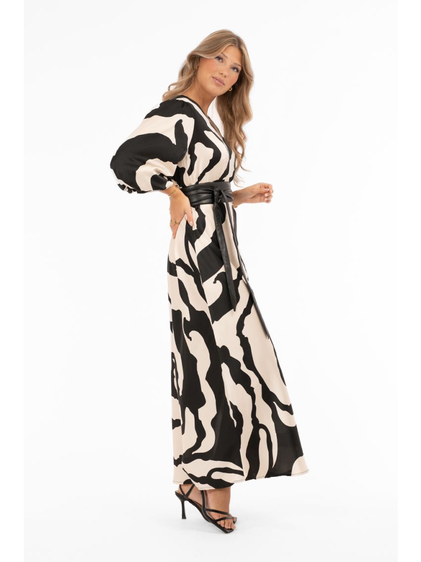 Cicely DressChampange black