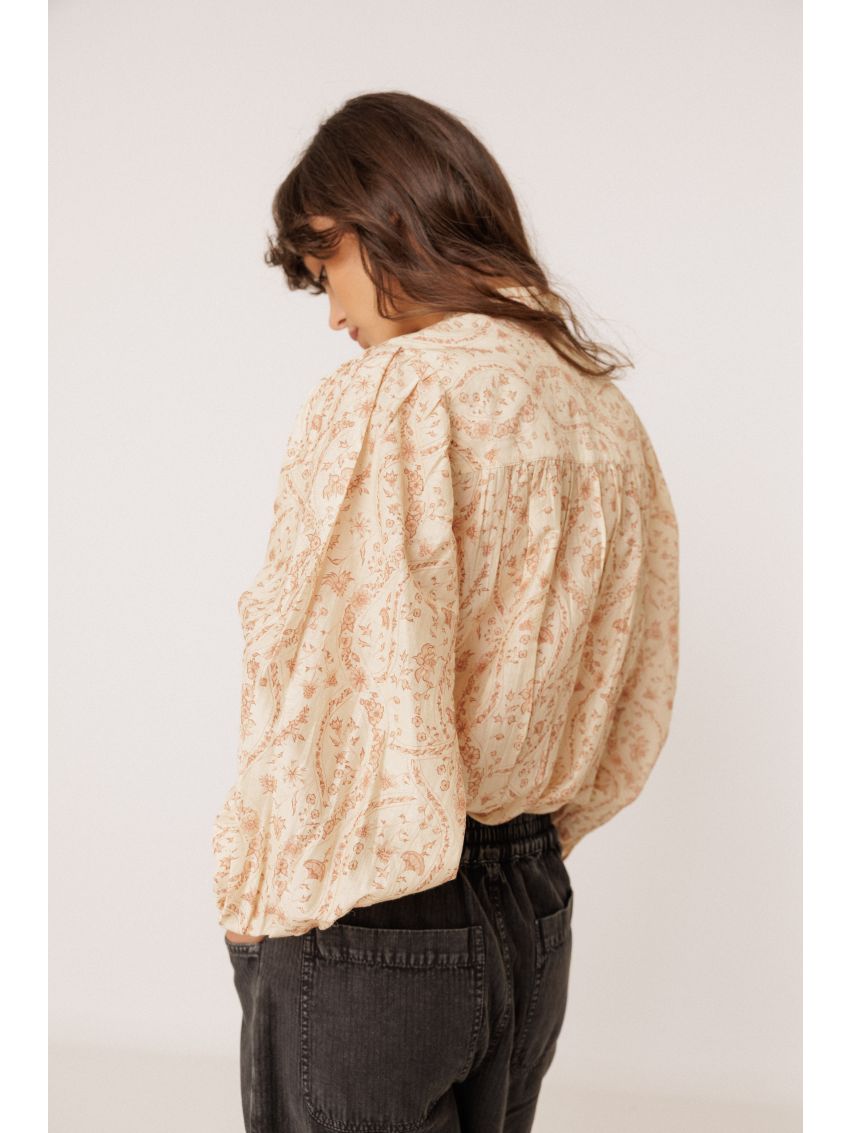 Camisa 210 Petalo