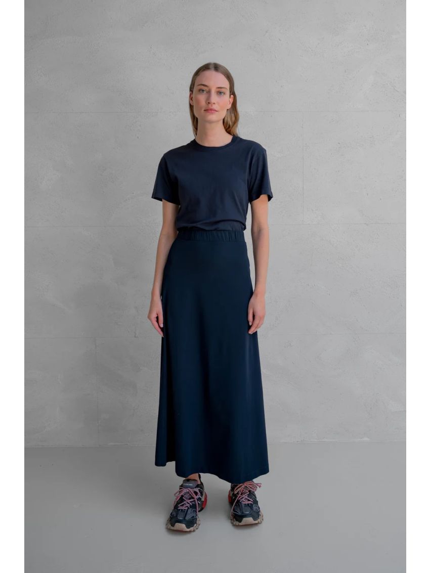 Skirt Anna Navy