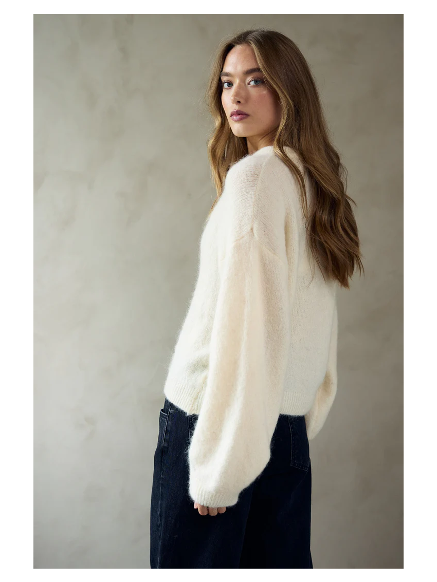 Kae Knit Cardigan