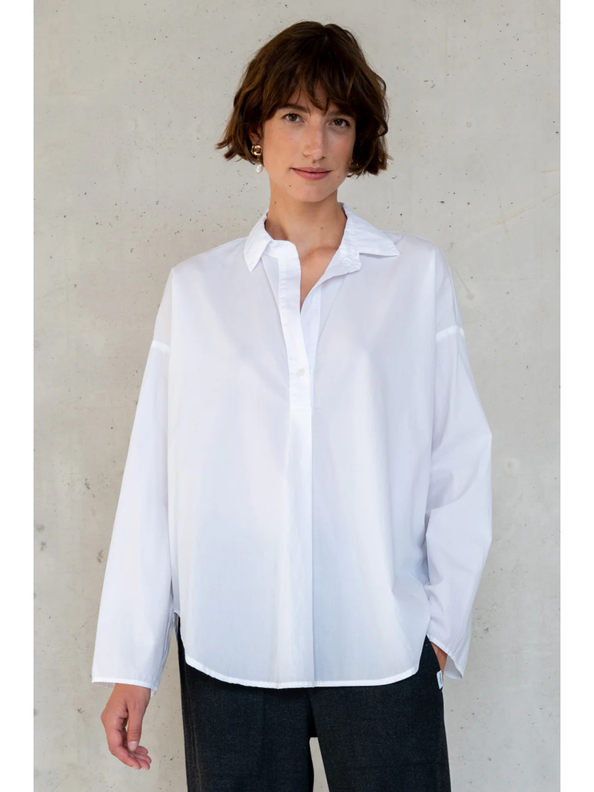 Skjorta Magda Bomull