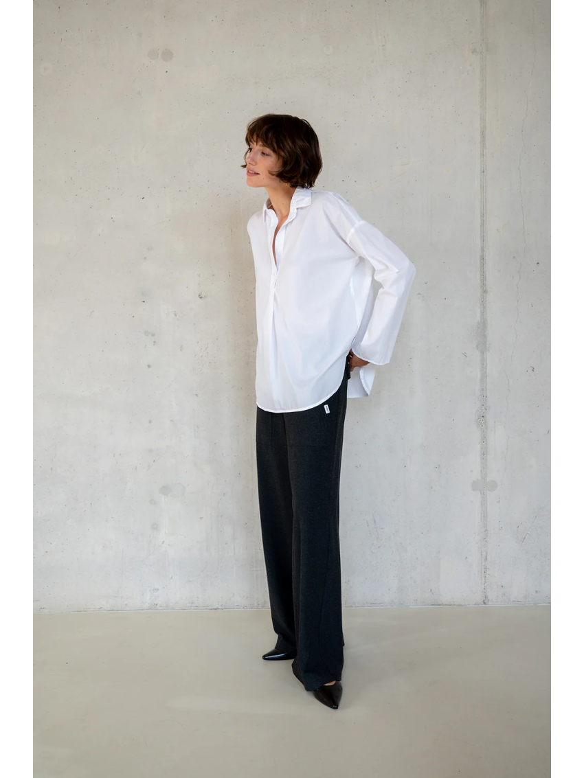 Skjorta Magda Bomull