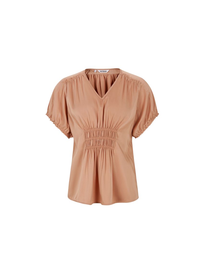SRJedda SS Blouse