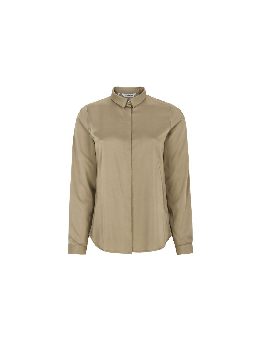 SR Jedda Shirt Greige