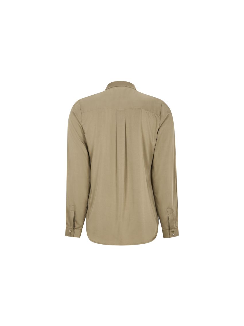 SR Jedda Shirt Greige