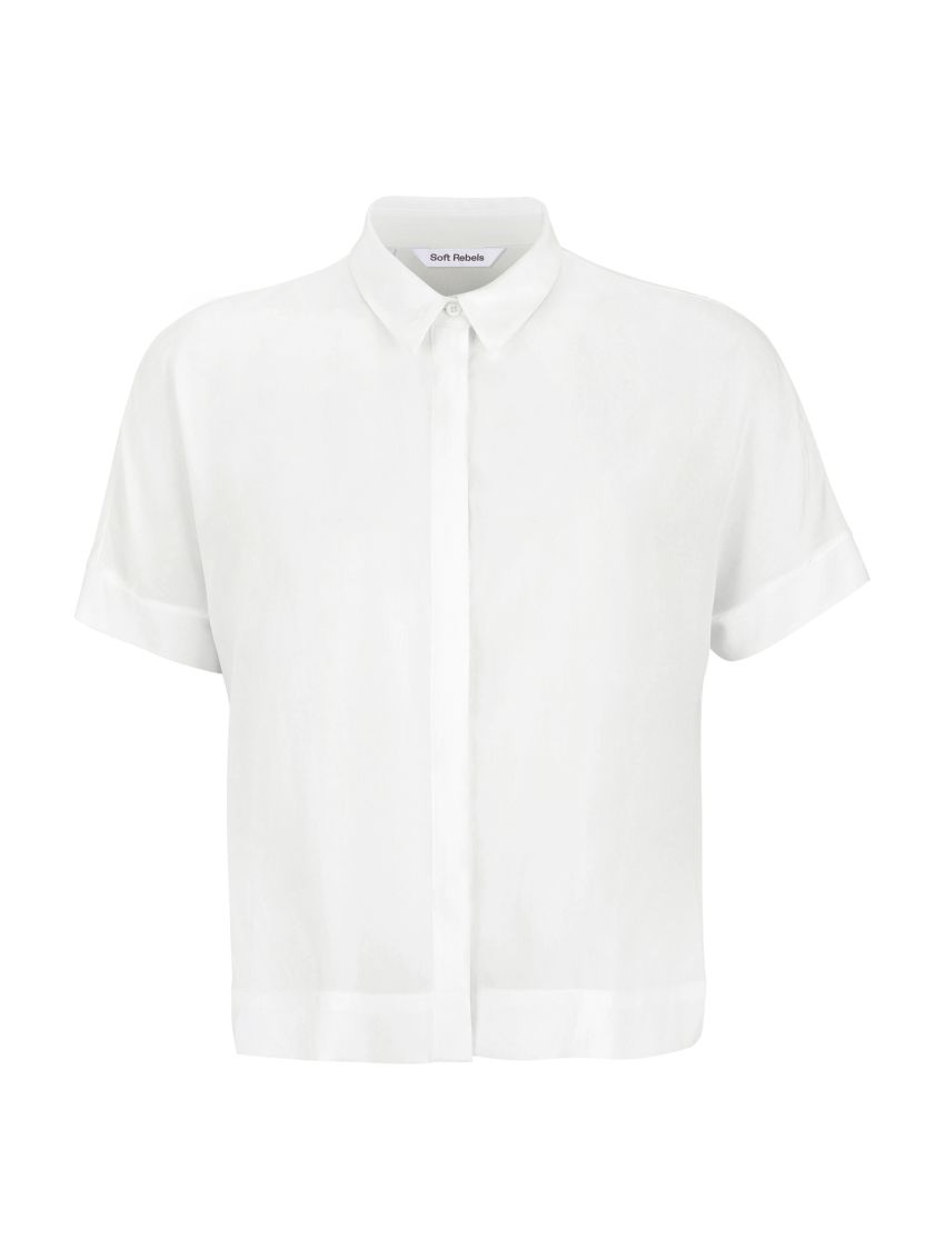 SRFreedom SS Shirt Snow White