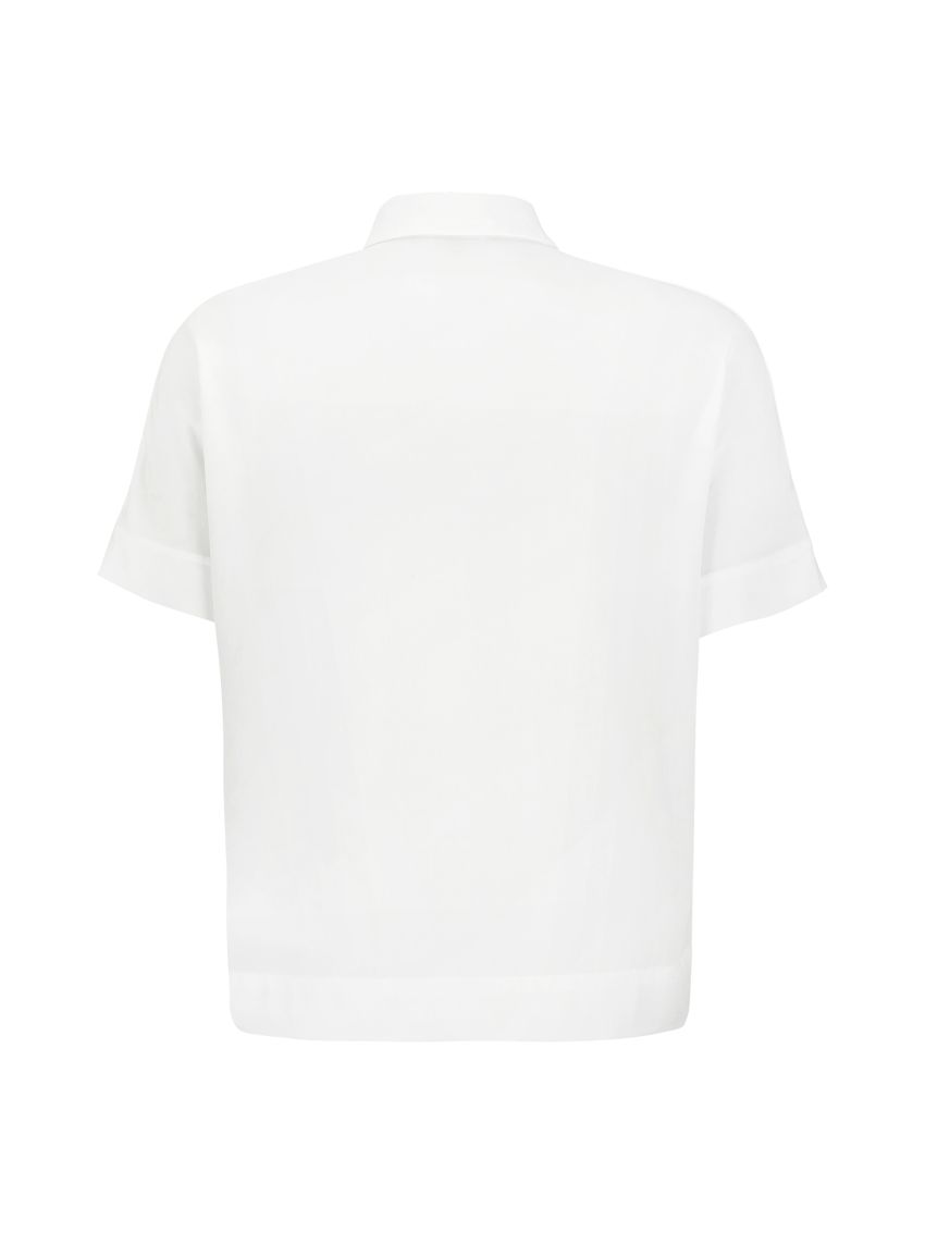 SRFreedom SS Shirt Snow White