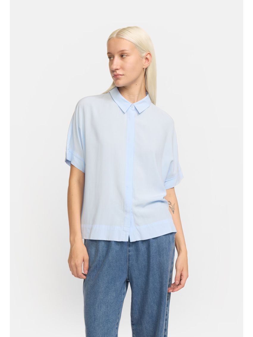 SRFreedom SS Shirt Ljus Blå