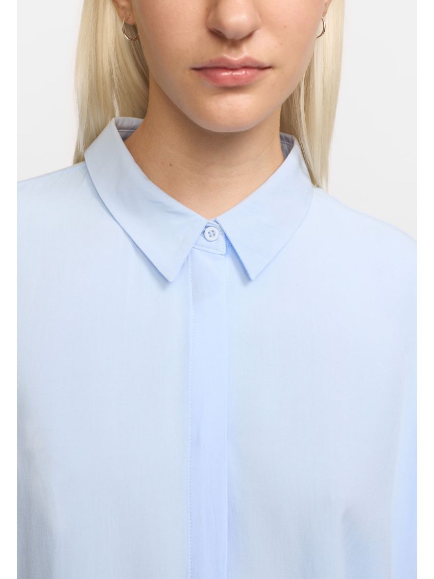 SRFreedom SS Shirt Ljus Blå