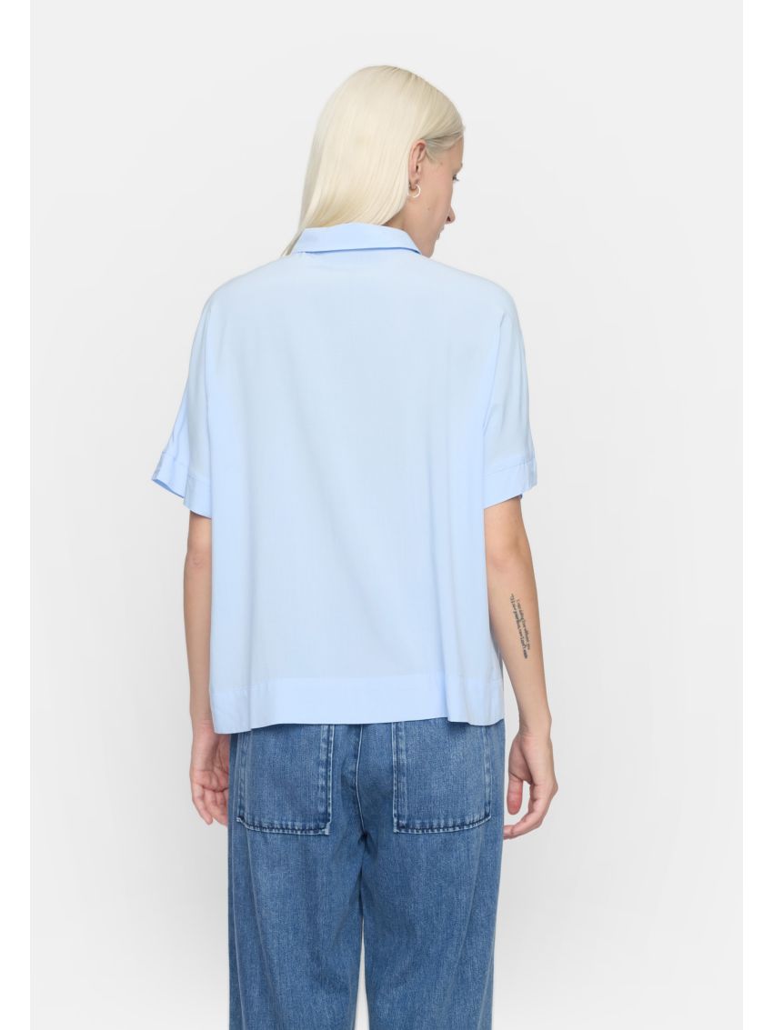 SRFreedom SS Shirt Ljus Blå
