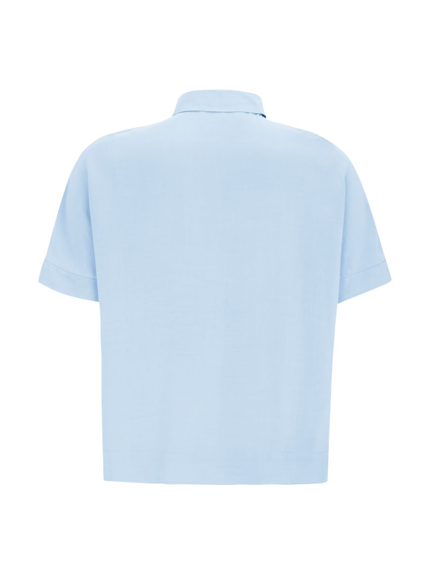 SRFreedom SS Shirt Ljus Blå