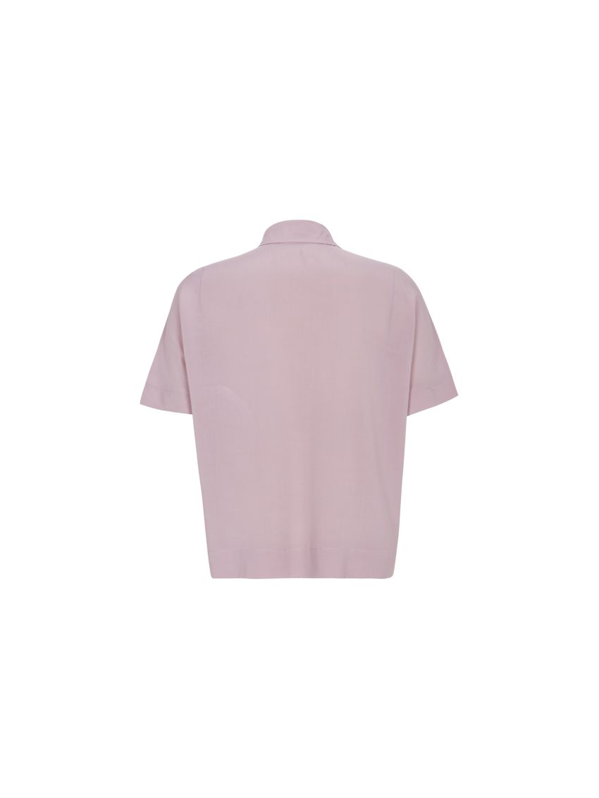 SRFreedome SS Shirt Burnished Lilac