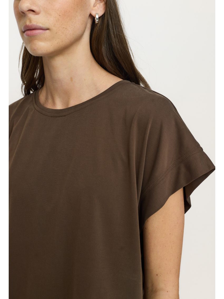 SRElla Boxy T-Shirt Slate