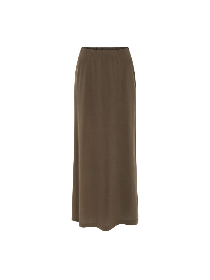 SRElla Midi Skirt Slate