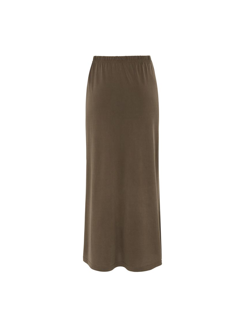 SRElla Midi Skirt Slate