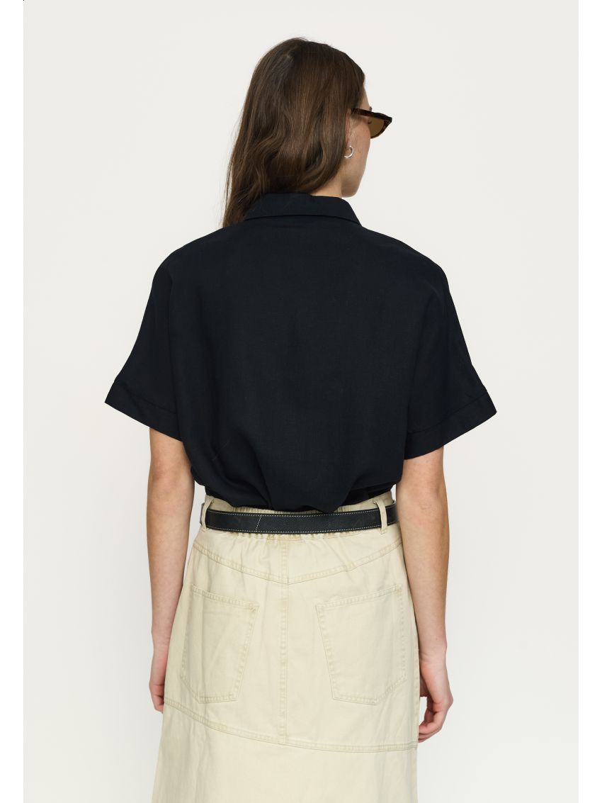 SRYindi Freedom SS Shirt Black