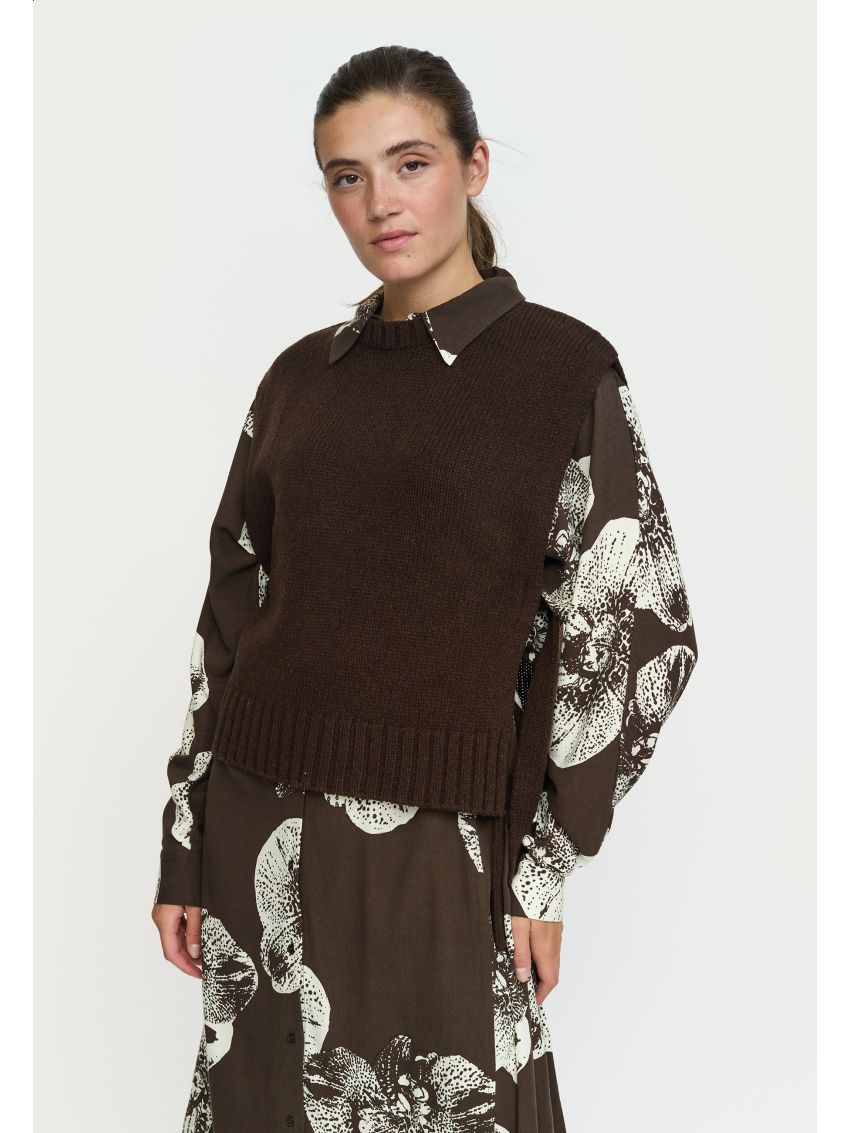 SRTimo Vest Knit