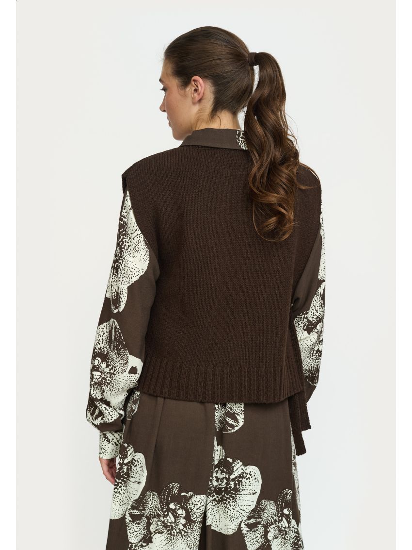 SRTimo Vest Knit