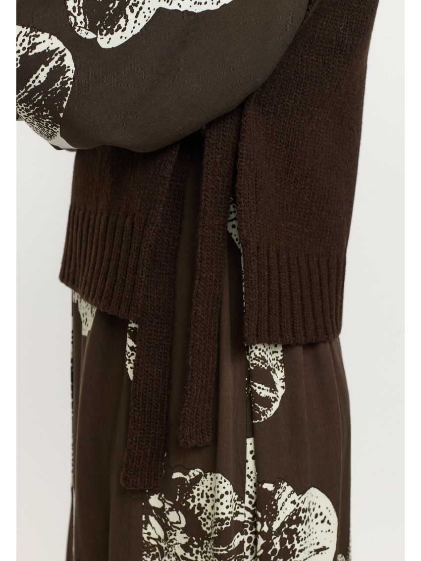SRTimo Vest Knit