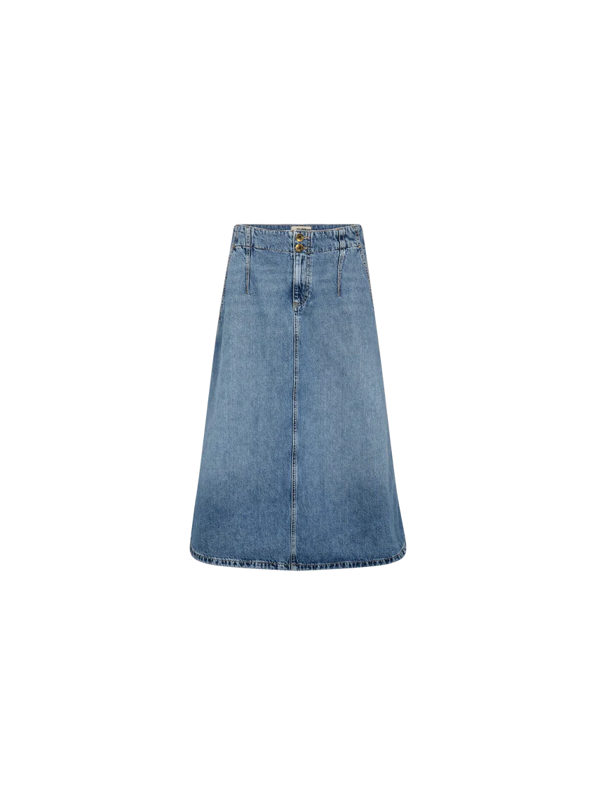 MMLeala Denim Skirt