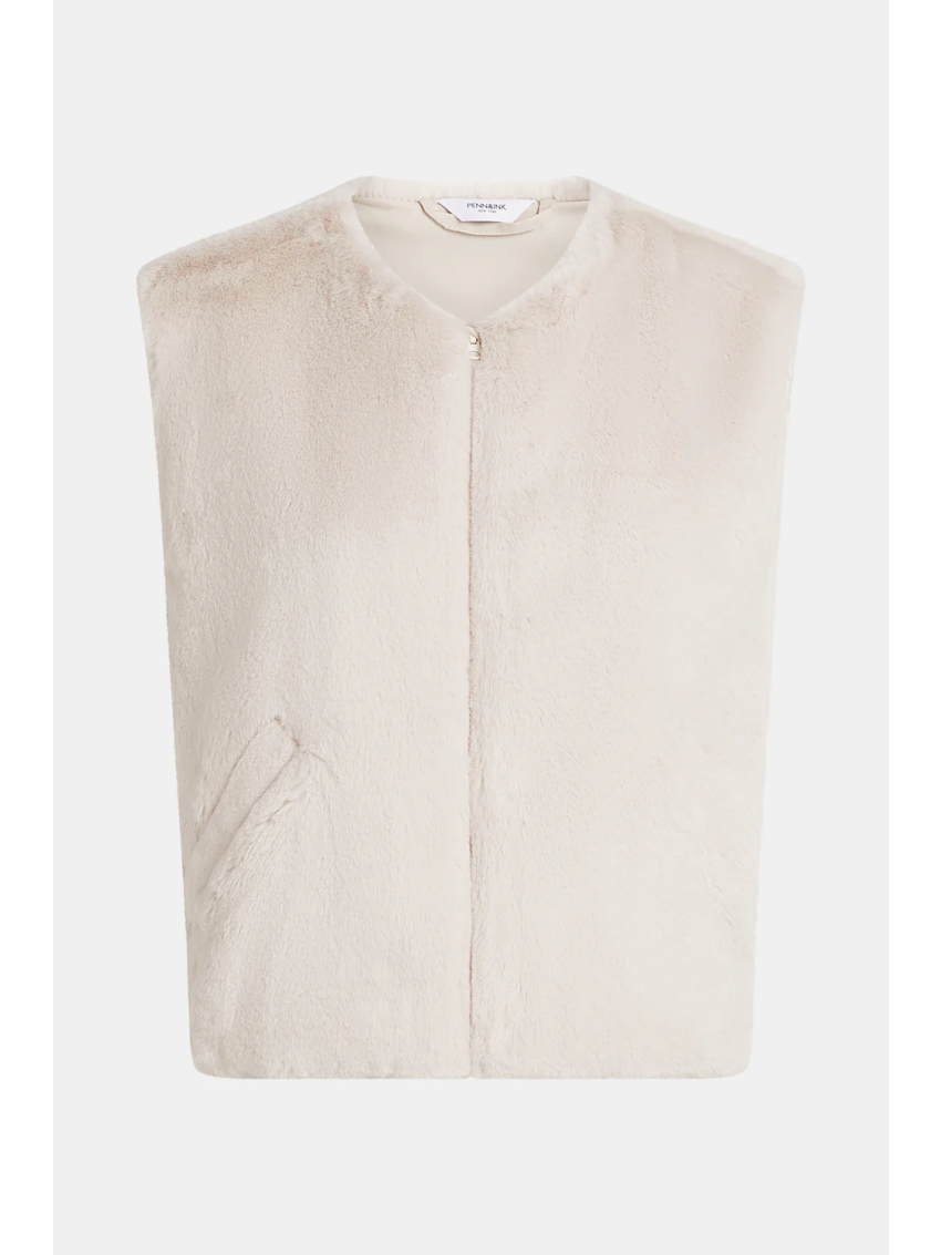 Väst i päls