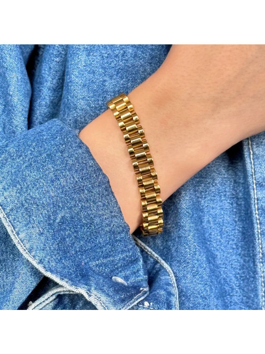 Watch bracelet