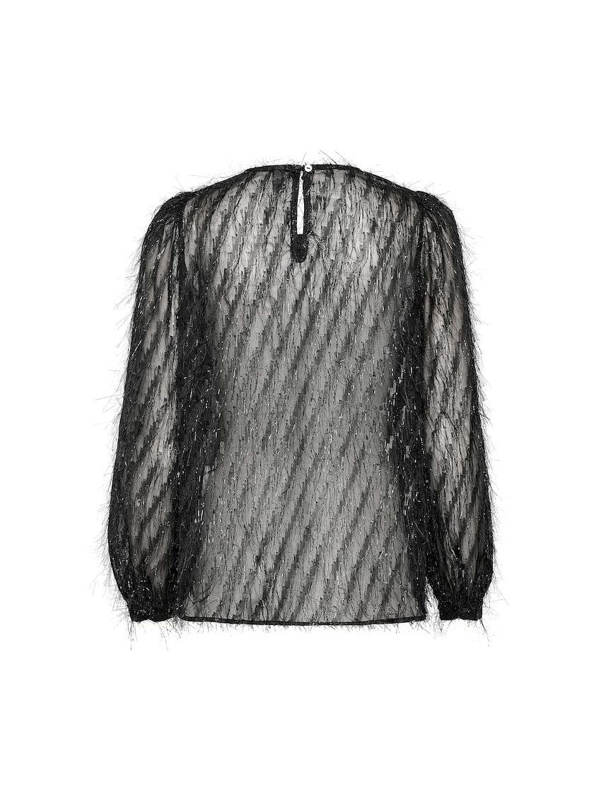 Cupatty Blouse Black