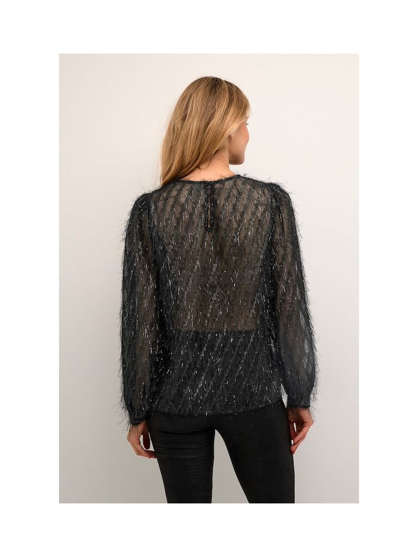 Cupatty Blouse Black